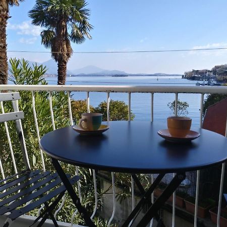 Ca' D'Alfonso Apartment Бавено Екстериор снимка