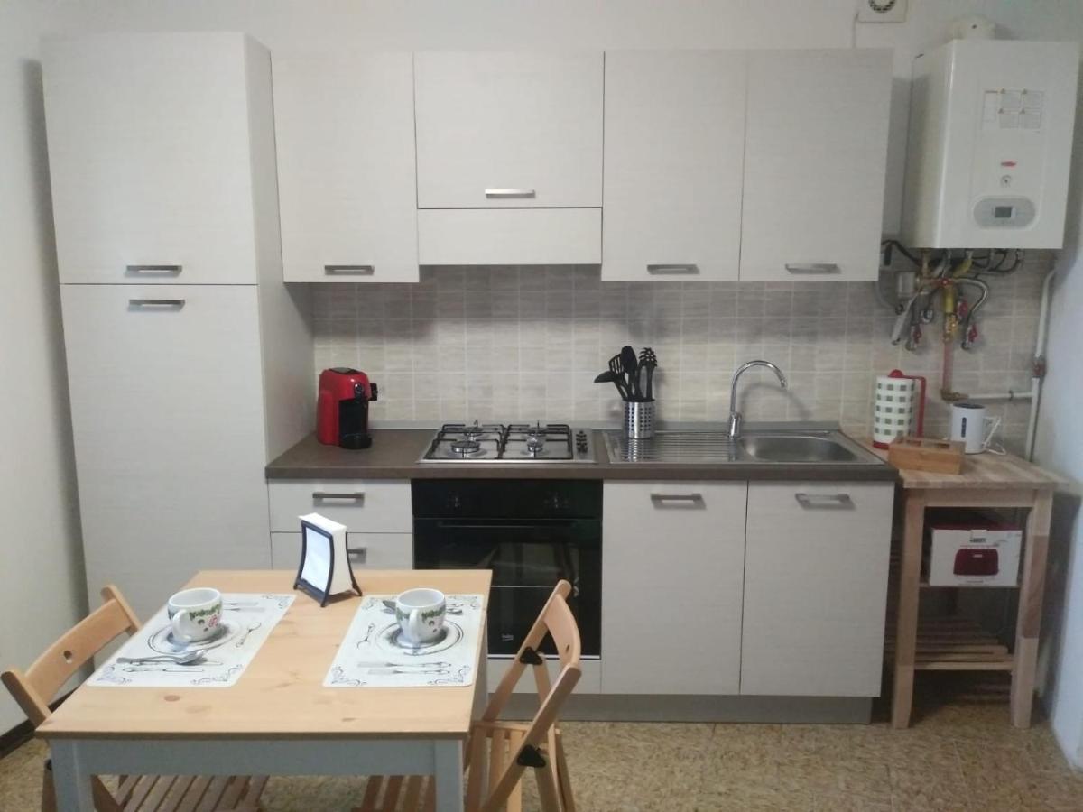 Ca' D'Alfonso Apartment Бавено Екстериор снимка