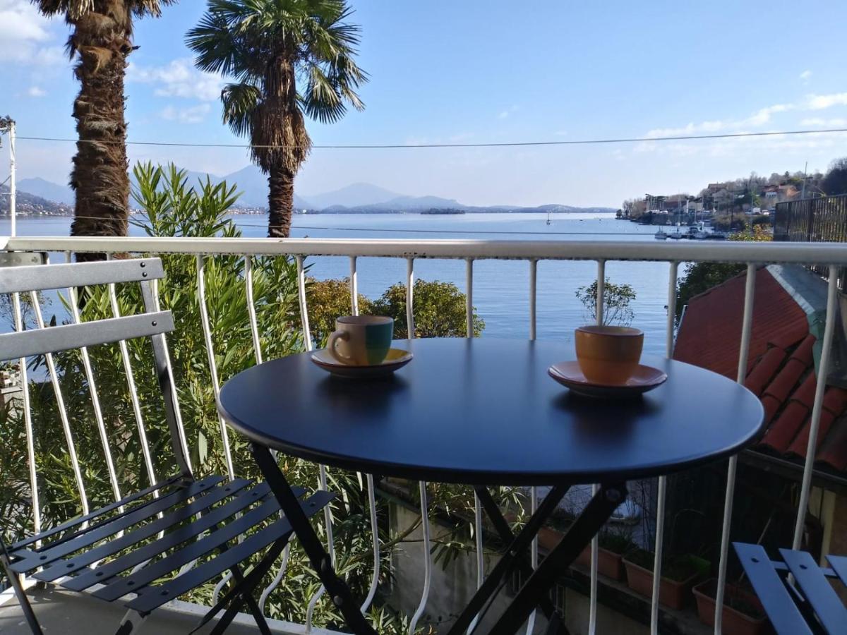 Ca' D'Alfonso Apartment Бавено Екстериор снимка